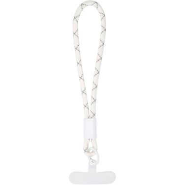 Logo trade meene pilt: Arichi taaskasutatud plastist nutitelefoni käepael