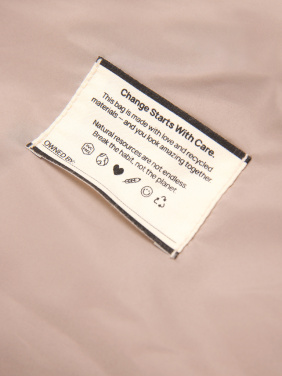 Logo trade ärikingituse pilt: KENTO URBAN RCS taaskasutatud nailonist seljakott