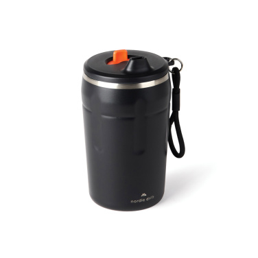 Logo trade meene pilt: Nordic Drift Trail RCS lukustatav ja lekkekindel kohvikruus 350