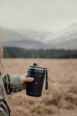 Logo trade reklaamkingi pilt: Nordic Drift Trail RCS lukustatav ja lekkekindel kohvikruus 350