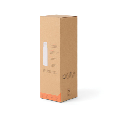 Logotrade ärikingid pilt: Nordic Drift Trail Ultra Light Titanium 600ml veepudel