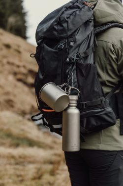 Logotrade ärikingid pilt: Nordic Drift Trail Ultra Light Titanium 600ml veepudel