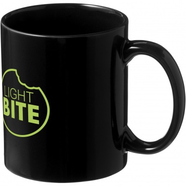 Logo trade mainostuote kuva: Keraaminen Santos-muki, 330 ml