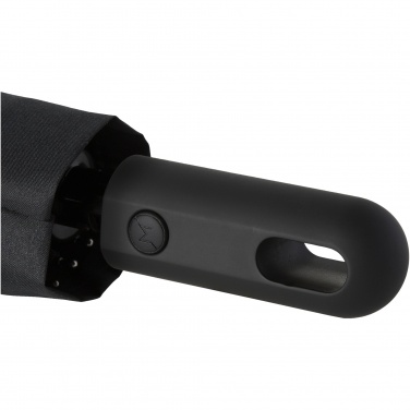 Logo trade mainostuotet tuotekuva: 21,5” Trav-sateenvarjo, automaattinen