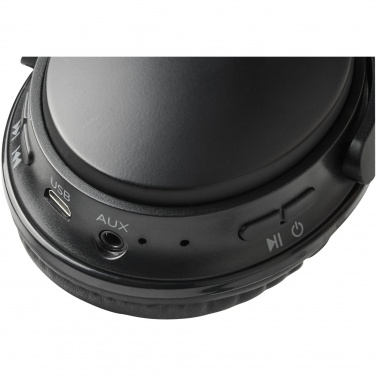 Logotrade liikelahjat kuva: Blaze-kuulokkeet, joissa valaistu logo