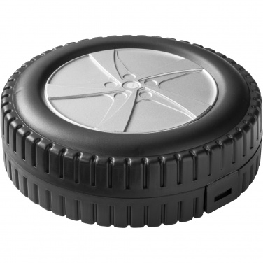 Logotrade liikelahja tuotekuva: Rage-työkalusarja, 25 osaa, renkaan muotoinen