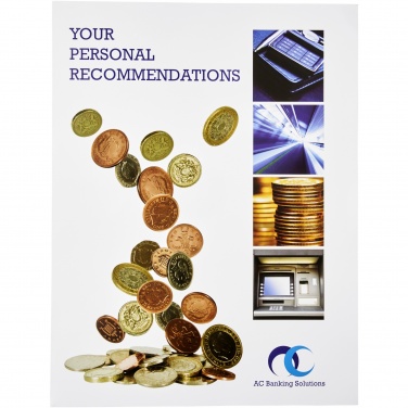 Logo trade liikelahjat tuotekuva: Guild Dokumenttikanso A4