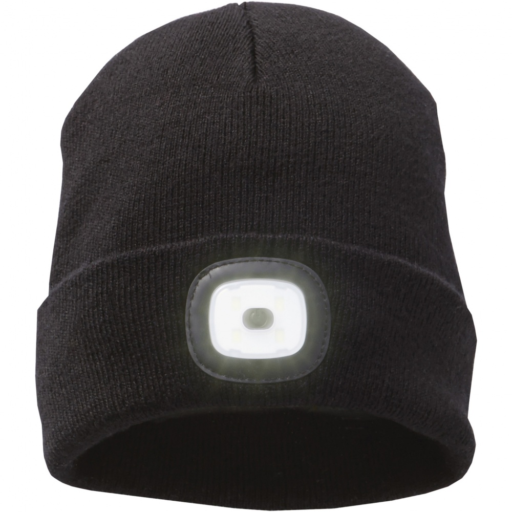 Logo trade liikelahjat tuotekuva: Mighty LED knit beanie