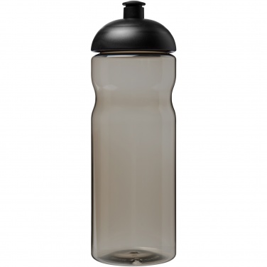 Logotrade mainoslahjat kuva: H2O Active® Eco Base 650 ml -urheilujuomapullo kupukannella