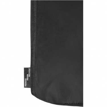 Logo trade liikelahja kuva: Marigold GRS-sertifioitu RPET paksu fleece- ja sherpapeitto