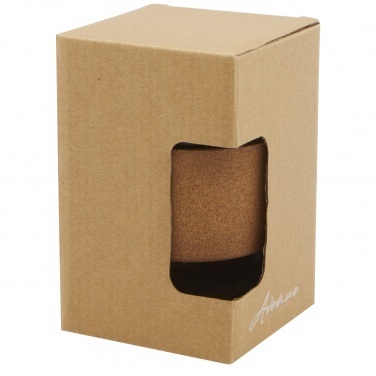 Logo trade mainostuotet tuotekuva: Lidan 360 ml:n lasinen kahvimuki borosilikaatista