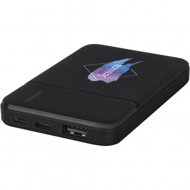 Logo trade mainostuotet tuotekuva: Loop 5000 mAh:n varavirtalähde kierrätetystä muovista