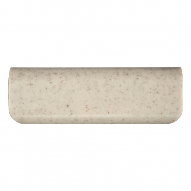 Logotrade mainostuote tuotekuva: Yoko 1200 mAh:n varavirtalähde, vehnänolkea