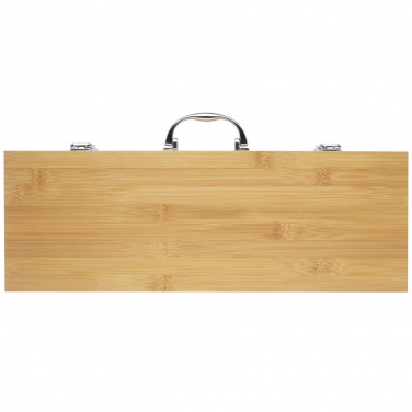 Logotrade mainoslahja ja liikelahja kuva: Churras 5-osainen grillausvälinesetti