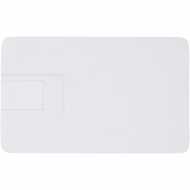 Logo trade mainoslahjat tuotekuva: Duo Slim 64 Gt USB-asema, Type-C ja USB-A 3.0