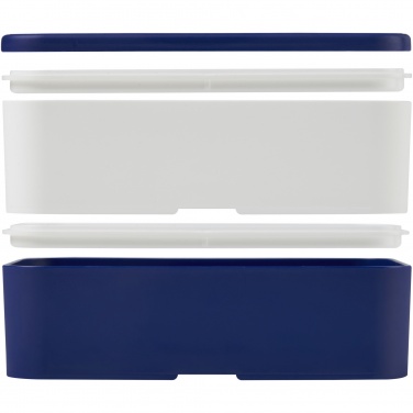 Logo trade mainoslahja kuva: MIYO kaksikerroksinen eväsrasia