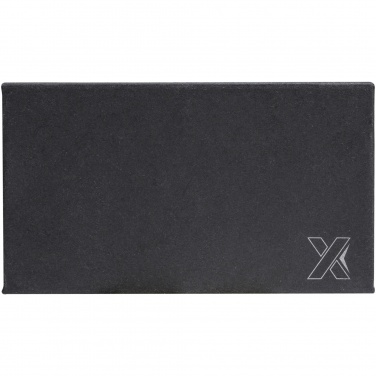 Logo trade mainoslahja ja liikelahja tuotekuva: SCX.design T10 -riippulukko, sormenjälkilukitus, valaistuva