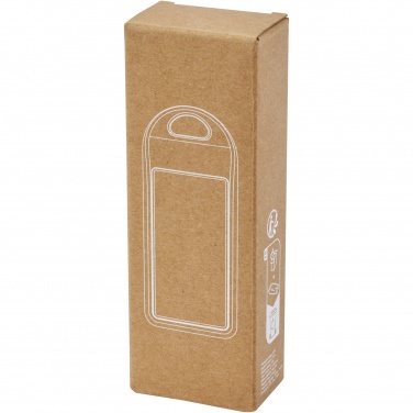 Logo trade liikelahja mainoslahja tuotekuva: Omni 3 W IPX4 RCS-kierrätetystä muovista valmistettu Bluetooth®-kaiutin