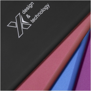 Logo trade mainoslahja kuva: SCX.design P15 5000 mAh varavirtalähde, valaistuva