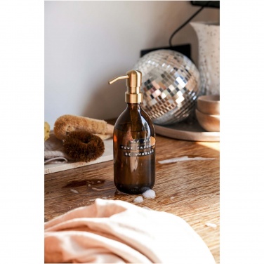 Logotrade mainostuotet kuva: Wellmark Bubbles 500 ml:n käsisaippua-annostelija