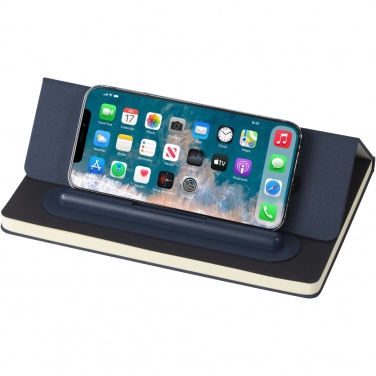 Logo trade liikelahja kuva: Skribo-kuulakärkikynä- ja muistikirjasetti