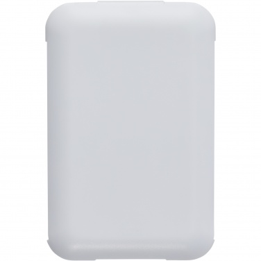 Logotrade mainostuotet kuva: Savvy kierrätysmuovista valmistettu modulaarinen latauskaapeli puhelintelineellä