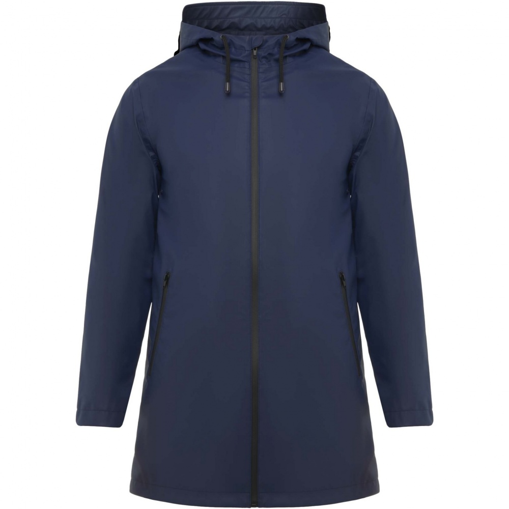 Logo trade mainostuote kuva: Sitka miesten sadetakki