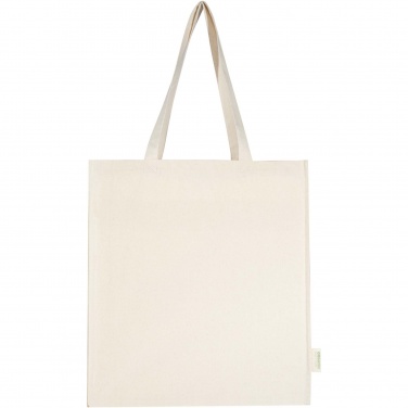 Logotrade liikelahjat kuva: Orissa 180 g/m² organic full gusset tote bag 14L