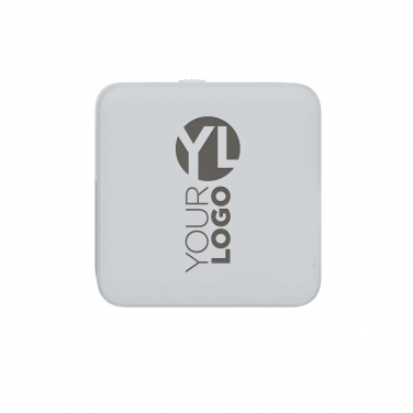 Logo trade mainostuote kuva: Xtorm XVC2067 GaNUltra 67 W matkalaturi 100 W USB-C PD -kaapelilla