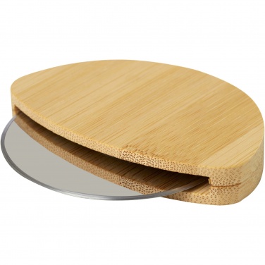 Logotrade liikelahjat mainoslahjat tuotekuva: Navajo pizzaleikkuri