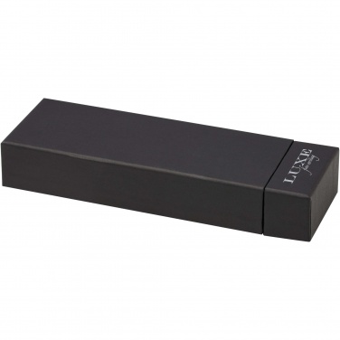 Logotrade liikelahjat mainoslahjat tuotekuva: Legato setti: kuulakärkikynä ja kuulamustekynä