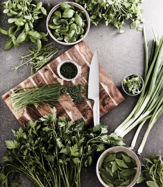 Logotrade mainoslahja tuotekuva: VINGA Hattasan kokkiveitsi