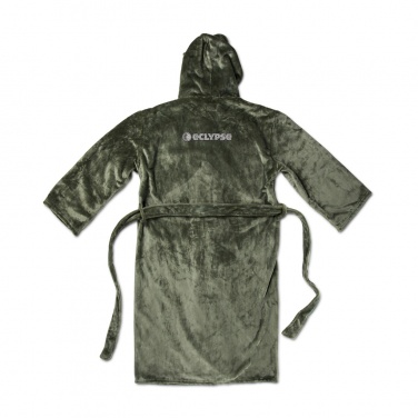 Logo trade mainoslahjat tuotekuva: VINGA Louis GRS kierrätetty PET aamutakki