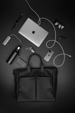 Logotrade mainostuote tuotekuva: VINGA Baltimore käsilaukku, toimistolaukku