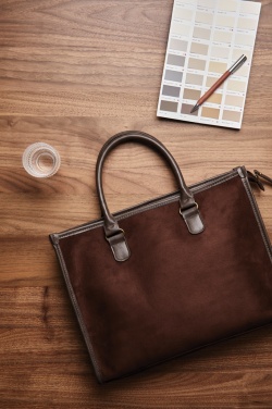 Logo trade mainoslahjat ja liikelahjat kuva: VINGA Hunton tietokonelaukku