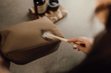 Logo trade mainostuotet tuotekuva: VINGA Sloane toilettilaukku RCS-kierrätyspolyesteriä