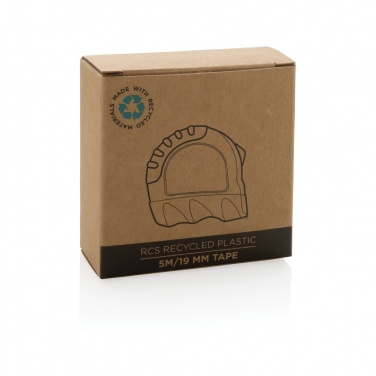 Logotrade mainostuote tuotekuva: RCS 5M/19mm mittanauha