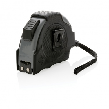 Logotrade mainostuotet kuva: RCS Auto stop mittanauha 8M/25mm kierrätetystä muovista