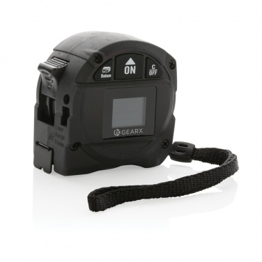 Logotrade mainoslahjat kuva: Gear X 5M mittanauha 30M laserilla