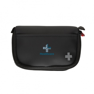 Logotrade mainoslahjat ja liikelahjat tuotekuva: Ensiapusetti RCS nubuck PU-materiaalista