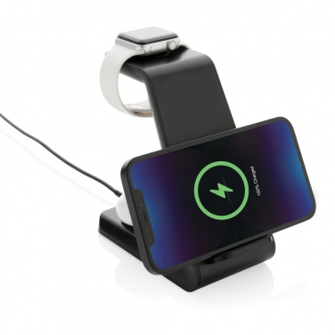 Logo trade liikelahjat tuotekuva: Urban Vitamin Fairfield 3-in-1 RCS laturi