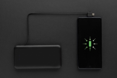 Logo trade mainoslahja ja liikelahja tuotekuva: Lockhart RCS kierrätetty muovi 10 000