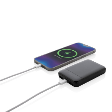 Logo trade mainoslahja ja liikelahja tuotekuva: RCS 5000mAh varavirtalähde kierrätetystä muovista