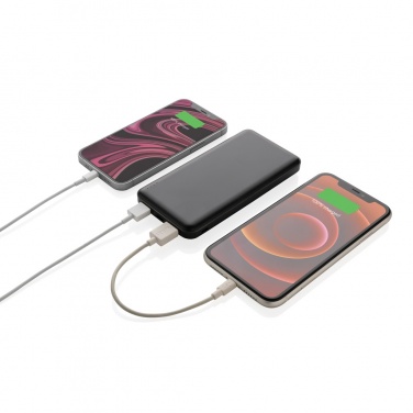 Logo trade liikelahjat tuotekuva: Huippukompakti taskuvaravirtalähde 10 000 mAh