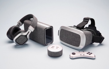 Logo trade mainoslahjat tuotekuva: Vogue kuulokkeet