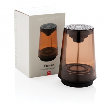 Logotrade liikelahja tuotekuva: Langaton 5 W:n Encore-kaiutin