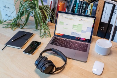 Logotrade mainoslahja ja liikelahja kuva: ANC langattomat kuulokkeet