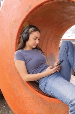 Logo trade liikelahjat mainoslahjat kuva: Urban Vitamin Cupertino RCS ANC kuulokkeet