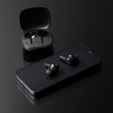 Logo trade mainostuotet tuotekuva: Urban Vitamin Byron ENC kuulokkeet