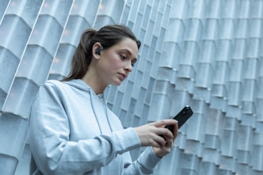 Logotrade liikelahjat mainoslahjat tuotekuva: Urban Vitamin Pacifica RCS nappikuulokkeet